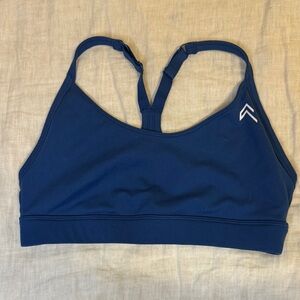 Oner Active Navy Sports Bra